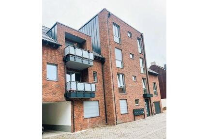 Seniorengerechte Neubauwohnung Wesel City