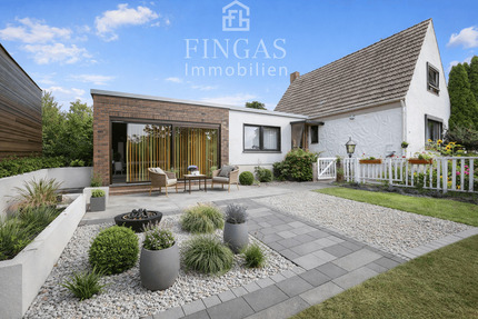 ***Familientraum in Toplage - Haus nahe der Hammewiesen in Ritterhude***
