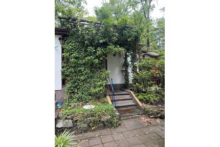 Massiver Bungalow am oberen Waldteich, Pachtfrei - Moritzburg