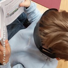 Sehen ohne Augen Workshop - für Kinder und Erwachsene | Vijnana Yoga Studio