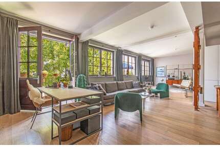 Wohnung zum Kaufen in Hamburg 1.250.000,00 € 118 m²