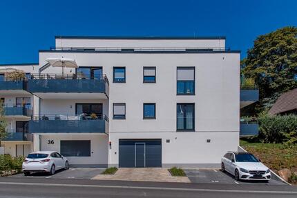 Tolle Penthouse-Wohnung mit fantastischer Aussicht über Remscheid-Lennep