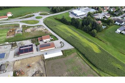 3.000 m² Gewerbegrundstück mit Wohnoption - Top Lage nahe A94 & B588 | provisionsfrei - Reischach Fuchshub