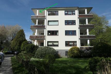 Wohnen wie im Park - einmalige Gelegenheit - Bad Pyrmont
