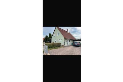 Einfamilienhaus in Großohrenbronn (Dentlein am Forst)