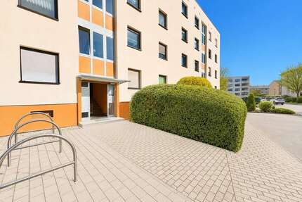 Wohnung zum Mieten in Hanau 995,00 € 74.12 m²