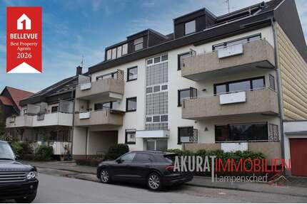 Wohnung zum Kaufen in Leverkusen 197.000,00 € 54 m²