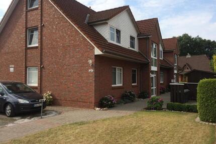 Zeven, 3 ZI.-Wohnung ca. 67 qm zu vermieten