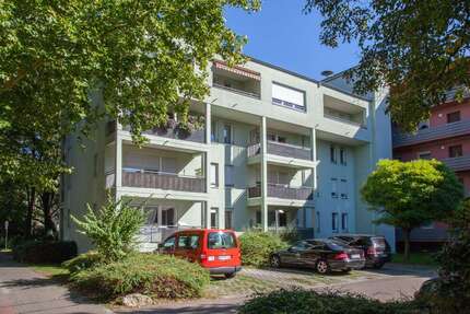 Wohnung zum Mieten in Neu-Ulm 955,00 € 84.77 m²