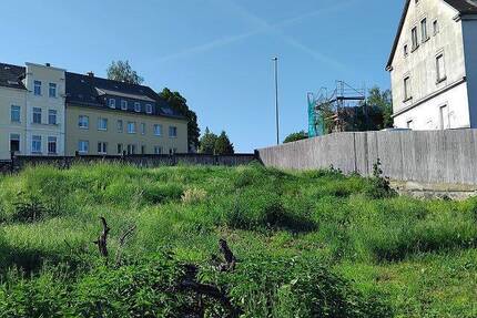 Günstig unverbaut und in familienfreundlicher Lage - Chemnitz Ebersdorf