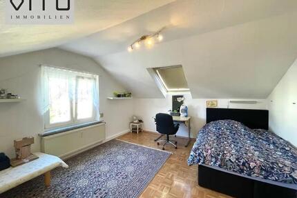 Dachgeschosswohnung Albstadt Ebingen
