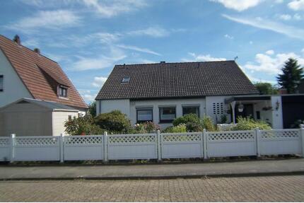 Attraktives Einfamilienhaus in Delmenhorst