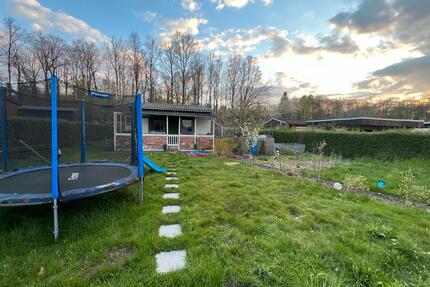 Bungalow mit Garten und Trinkwasseranschluss abzugeben - Bennewitz