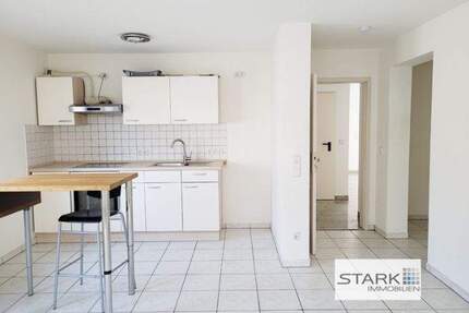 Helle Zweizimmerwohnung im Erdgeschoss! - Giebelstadt Allersheim