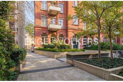 Wohnung zum Kaufen in Hamburg 1.595.000,00 € 145 m²