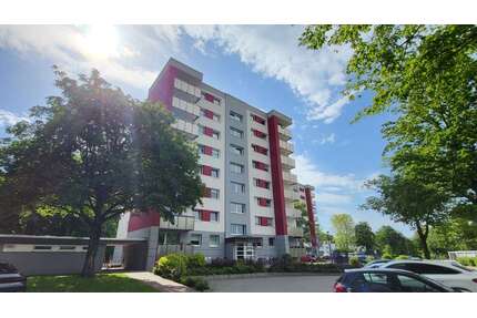 Wohnung zum Mieten in Neumünster 565,00 € 55.33 m²