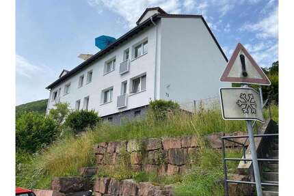 Wohnung zum Kaufen in Neckarsteinach 198.000,00 € 53.81 m²