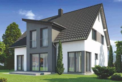 Einfamilienhaus in Spenge-Lenzinghausen