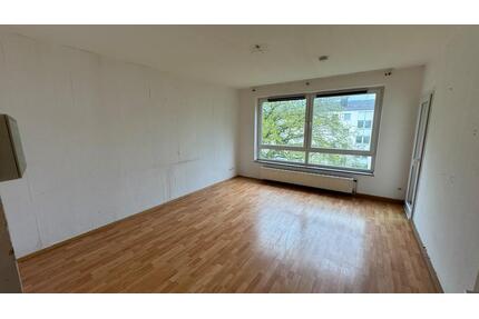 AC- Kronenberg, WG geeignete 2 Zi.-Wohnung mit Balkon und EBK - Aachen Aachen-Mitte