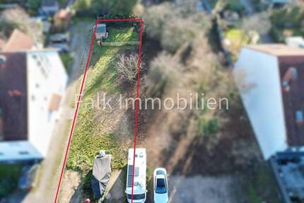 ***Hier kann Ihr Reihenendhaus entstehen - Baugrundstück in ruhiger Lage von Brühl-Rohrhof***