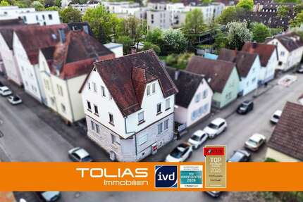 Haus zum Kaufen in Stuttgart 510.000,00 € 176.22 m²