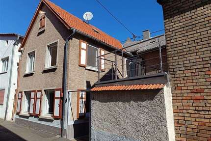 Haus zum Kaufen in Guntersblum 230.000,00 € 100 m²