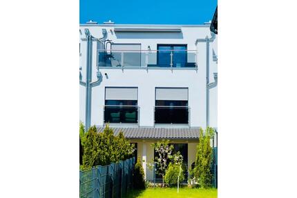 Schönes Reihenmittelhaus im Neubaugebiet - Straubing