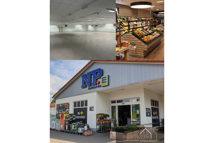 Halle in Bückeburg 4.196,00 € 1010 m²