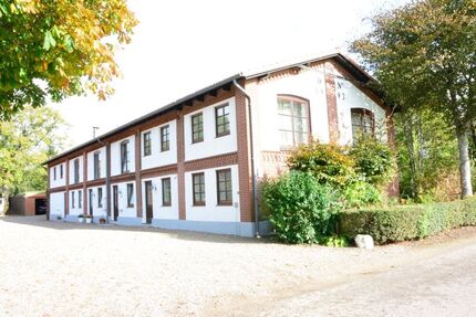 Wer hat Lust auf Natur Entspannung? Wunderschöne EG- Wohnung in Satrup - Mittelangeln