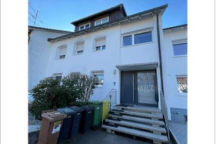 3 -Familien Reihenhaus mit großem Garten - Villingen-Schwenningen
