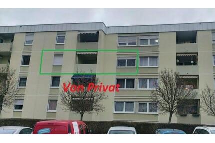 Ohne Makler Wohnung zu verkaufen - Ludwigshafen am Rhein Edigheim