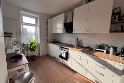 3-Zimmer-Whg. in ruhigem 3-Parteien-Haus – FrankfurtEschersheim - Frankfurt am Main