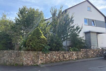 Provisionsfrei: Einfamilienhaus mit Garten auf Eckgrundstück - Wiesbaden Bierstadt