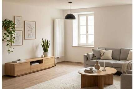 Wohnung zum Mieten in Bogen 749,00 € 77.5 m²