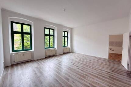 geräumige 3- Raumwohnung in der Görlitzer Innenstadt !
