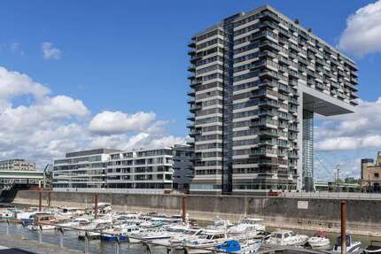 Wohnung zum Mieten in Köln 3.100,00 € 110 m²