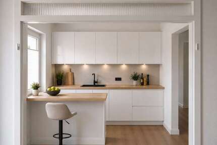 Wohnung zum Kaufen in Hannover Marienwerder 235.000,00 € 78 m²
