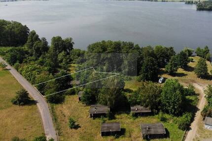 Bebaubares Feriengrundstück am Trebelsee im Havelland - provisionsfrei - Groß Kreutz (Havel) Krielow