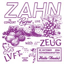 ZAHN + ZEUG + LVFT - THREE SHADES OF NOI