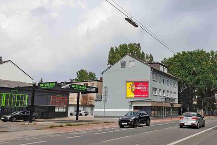Modernisiertes Wohn- und Geschäftshaus mit Werkstatt und Gastronomie - Datteln
