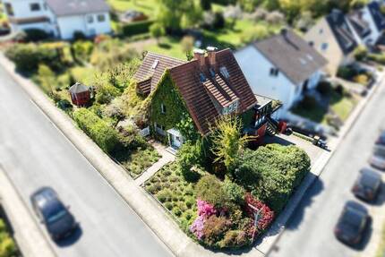 Grün ist hier kein Ausblick - es ist Ihr neues Zuhause! - Bielefeld Hillegossen