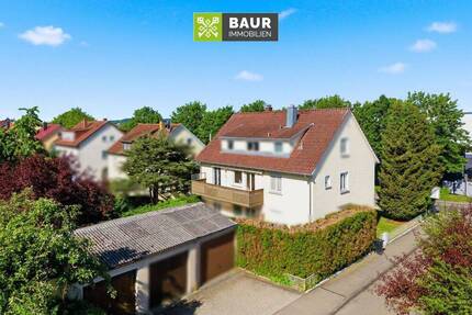 Sofort frei! 3,5-Zimmer-Wohnung mit Balkon & Garage zur individuellen Gestaltung in Weingarten