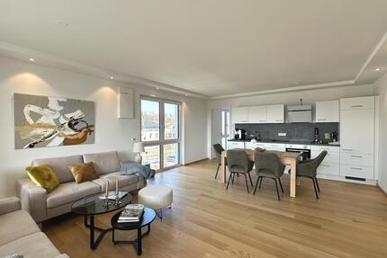 Moderne 2-Zimmer Mietwohnung (Neuwertig) - Wolfratshausen