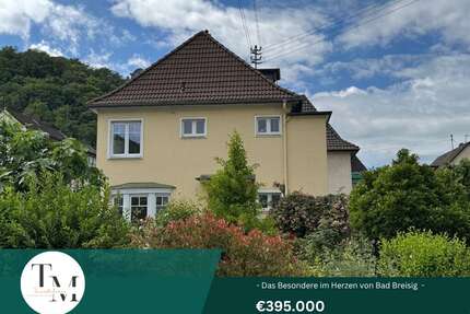 Haus zum Kaufen in Bad Breisig 395.000,00 € 135.4 m²