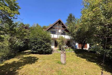 Ihr neues Zuhause: schönes Einfamilienhaus mit viel Platz und einzigartiger Waldrandlage in Fischbach - Nürnberg