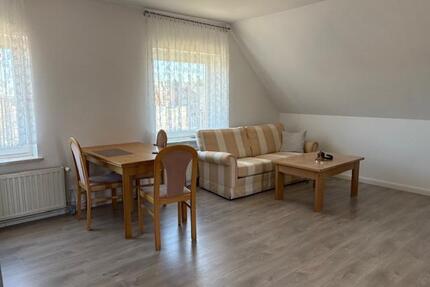 Anfragestopp - 2 Zimmer Wohnung in Burg,hell und frisch - Burg (Dithmarschen)