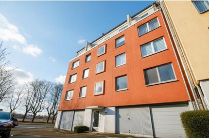 Sicheres Anlage-Juwel! Gehobene 3-Zimmer-Wohnung in 1. Rheinlage - Köln Rodenkirchen