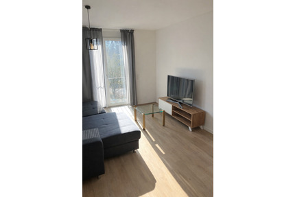 Moderne 3-Zimmer-Wohnung mit Balkon & TG-Stellplatz in Passau-Kohlbruck