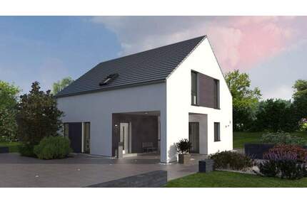 Einfamilienhaus und Raumwunder unter einem Dach - Made by OKAL - Burbach