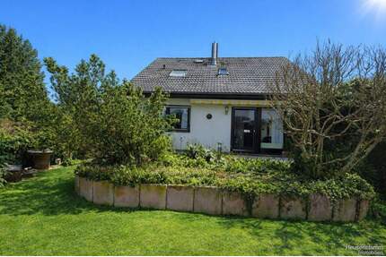 Einladendes Einfamilienhaus im Zentrum von Heusenstamm - Kamin, Terrasse & Stellplatz